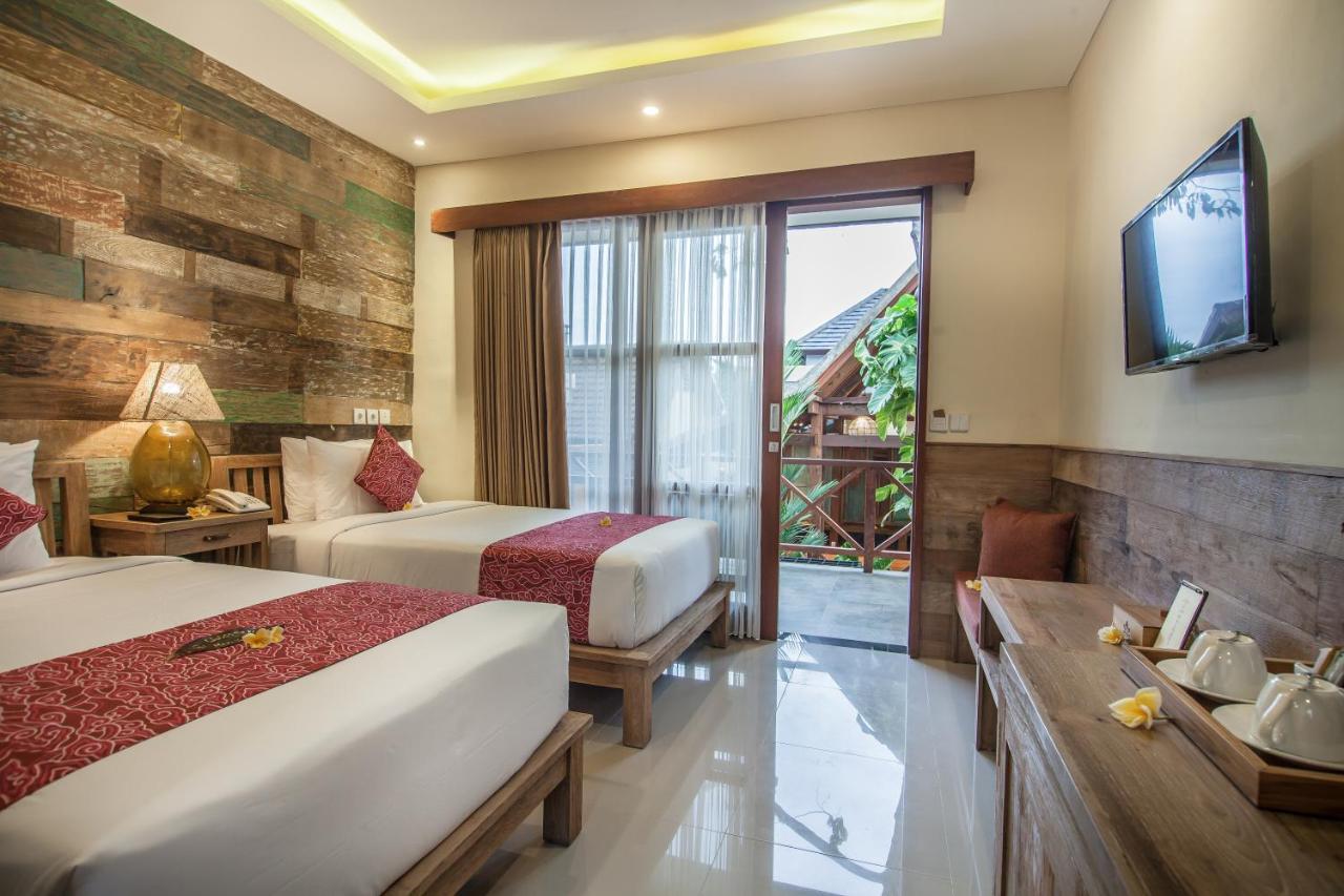 Guest house Merak Village By Prasi
